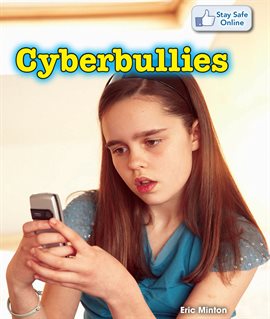 Cover image for Cyberbullies