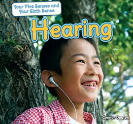 Imagen de portada para Hearing