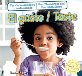 Imagen de portada para El gusto / Taste