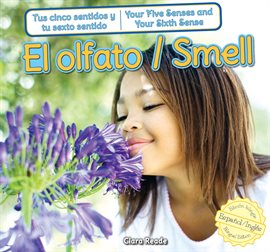 Cover image for El olfato / Smell