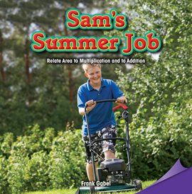 Cover image for Sam's Summer Job