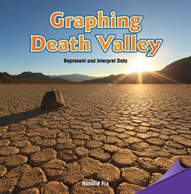 Cover image for Graphing Death Valley