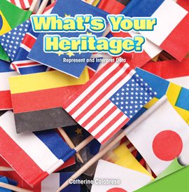 Cover image for What's Your Heritage?