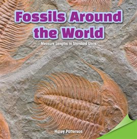 Cover image for Fossils Around the World