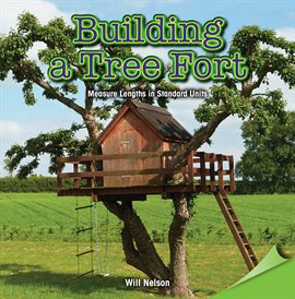 Cover image for Building a Tree Fort