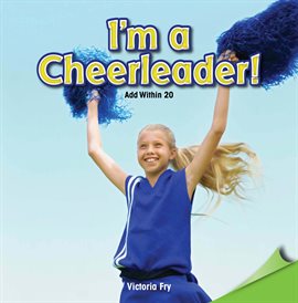 Cover image for I'm a Cheerleader!