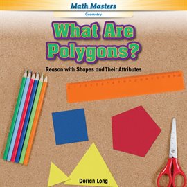 Imagen de portada para What Are Polygons?