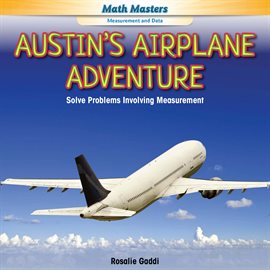 Cover image for Austin's Airplane Adventure