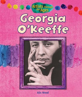 Cover image for Georgia O'Keeffe