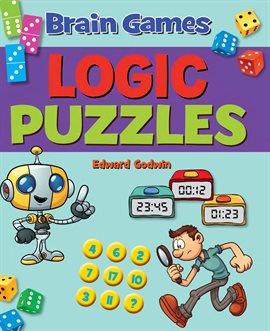 Cover image for Logic Puzzles