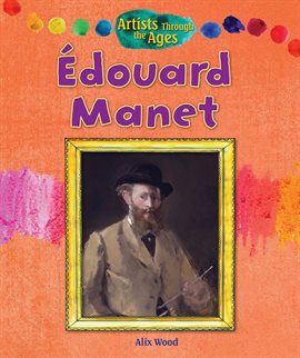 Cover image for Édouard Manet