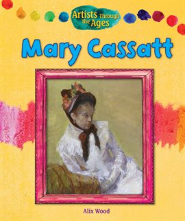 Cover image for Mary Cassatt