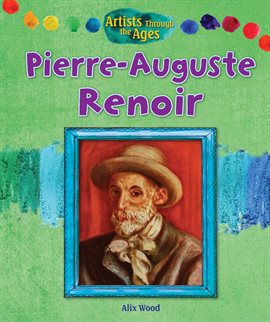 Cover image for Pierre-Auguste Renoir