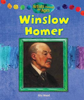 Cover image for Winslow Homer