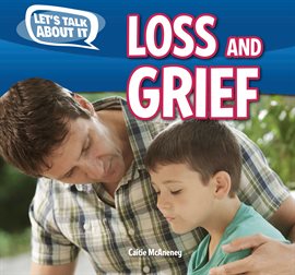 Cover image for Loss and Grief