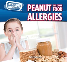 Umschlagbild für Peanut and Other Food Allergies