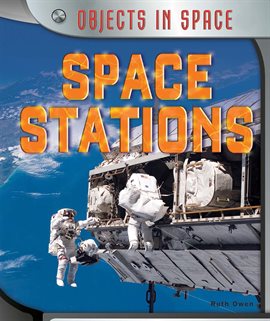 Cover image for Space Stations
