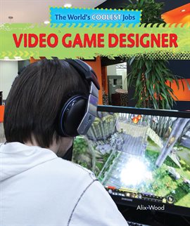 Cover image for Video Game Designer