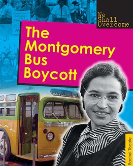 Cover image for The Montgomery Bus Boycott
