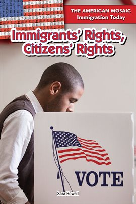 Cover image for Immigrants' Rights, Citizens' Rights
