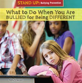 Imagen de portada para What to Do When You Are Bullied for Being Different