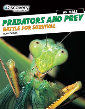 Cover image for Predators and Prey