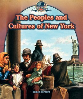 Imagen de portada para The Peoples and Cultures of New York
