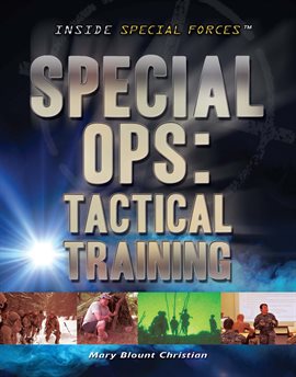 Imagen de portada para Special Ops: Tactical Training