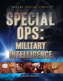 Imagen de portada para Special Ops: Military Intelligence