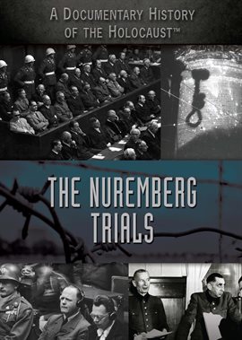 Imagen de portada para The Nuremberg Trials