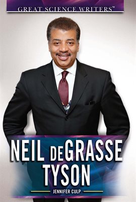 Cover image for Neil deGrasse Tyson