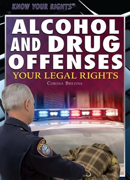 Cover image for Alcohol and Drug Offenses