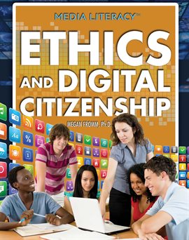Cover image for Ethics and Digital Citizenship