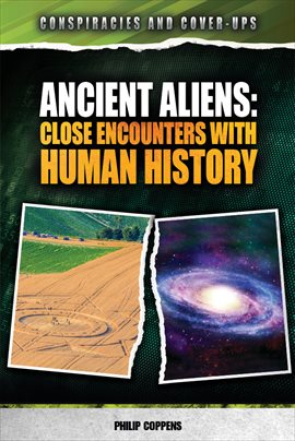 Imagen de portada para Ancient Aliens
