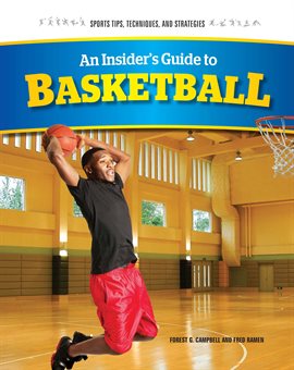 Cover image for An Insider's Guide to Basketball