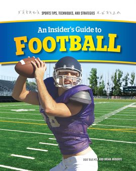 Cover image for An Insider's Guide to Football
