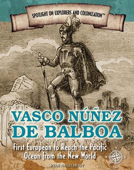 Umschlagbild für Vasco Núñez de Balboa
