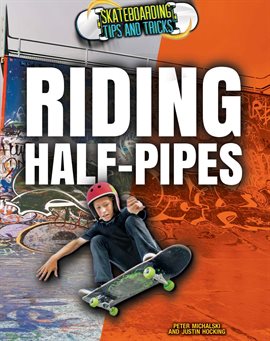 Imagen de portada para Riding Half-Pipes