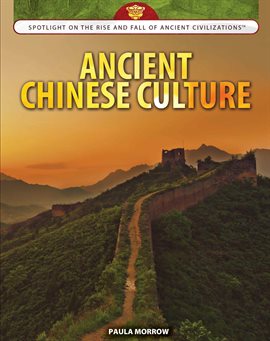 Umschlagbild für Ancient Chinese Culture