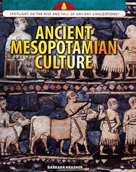 Umschlagbild für Ancient Mesopotamian Culture