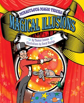 Cover image for Magical Illusions