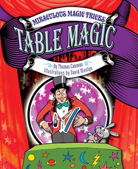 Cover image for Table Magic
