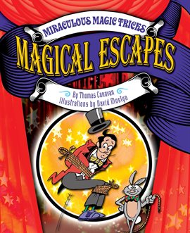 Cover image for Magical Escapes