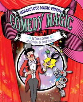 Cover image for Comedy Magic