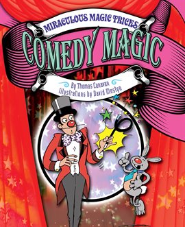 Imagen de portada para Comedy Magic