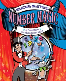 Cover image for Number Magic