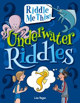 Cover image for Underwater Riddles