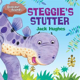 Imagen de portada para Steggie's Stutter