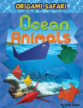 Cover image for Ocean Animals