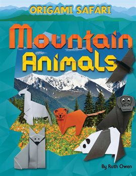 Cover image for Mountain Animals